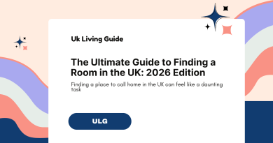 The Ultimate Guide to Finding a Room in the UK: 2026 Edition