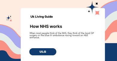 How NHS works