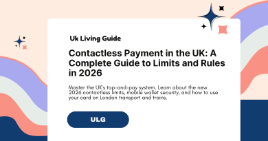 Contactless payment UK